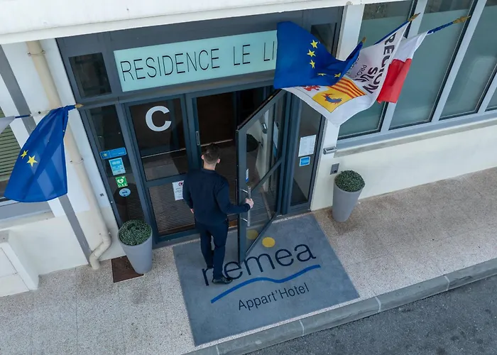Résidence Néméa Le Lido
