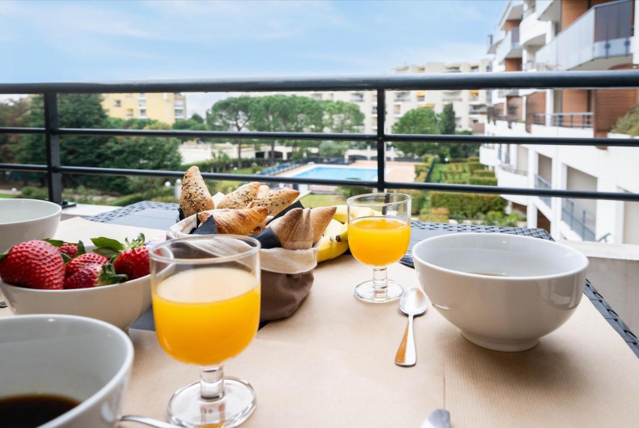 Résidence Néméa Le Lido 4*