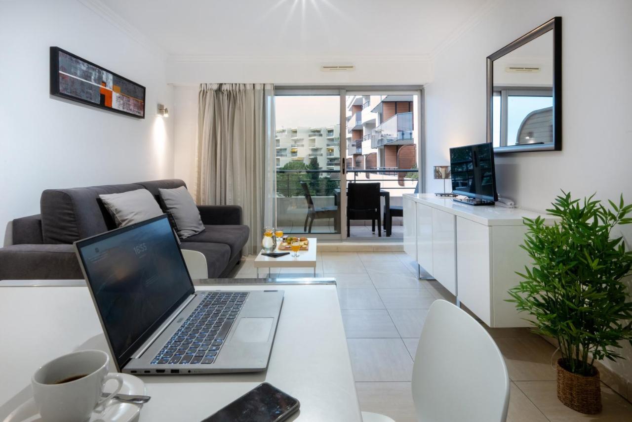 Résidence Néméa Le Lido 4* Cagnes-sur-Mer
