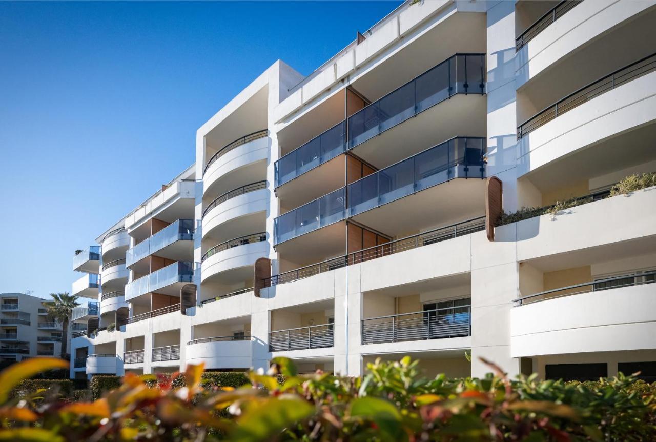 Résidence Néméa Le Lido Aparthotel