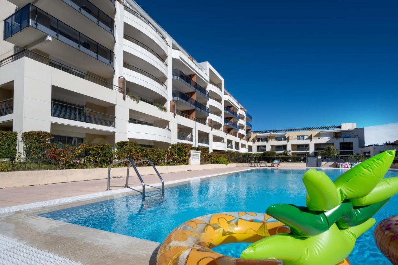Aparthotel Résidence Néméa Le Lido Cagnes-sur-Mer