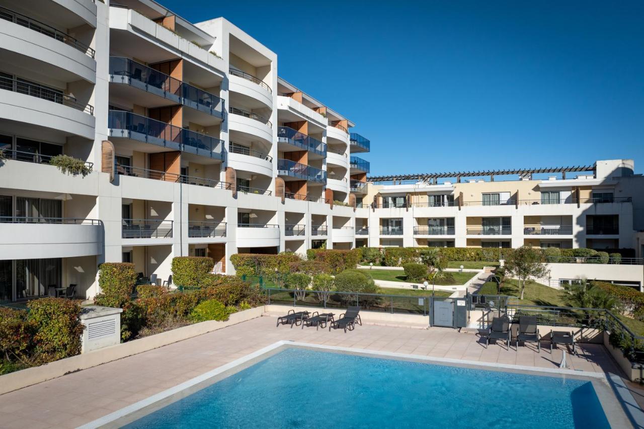 Résidence Néméa Le Lido Appart hôtel