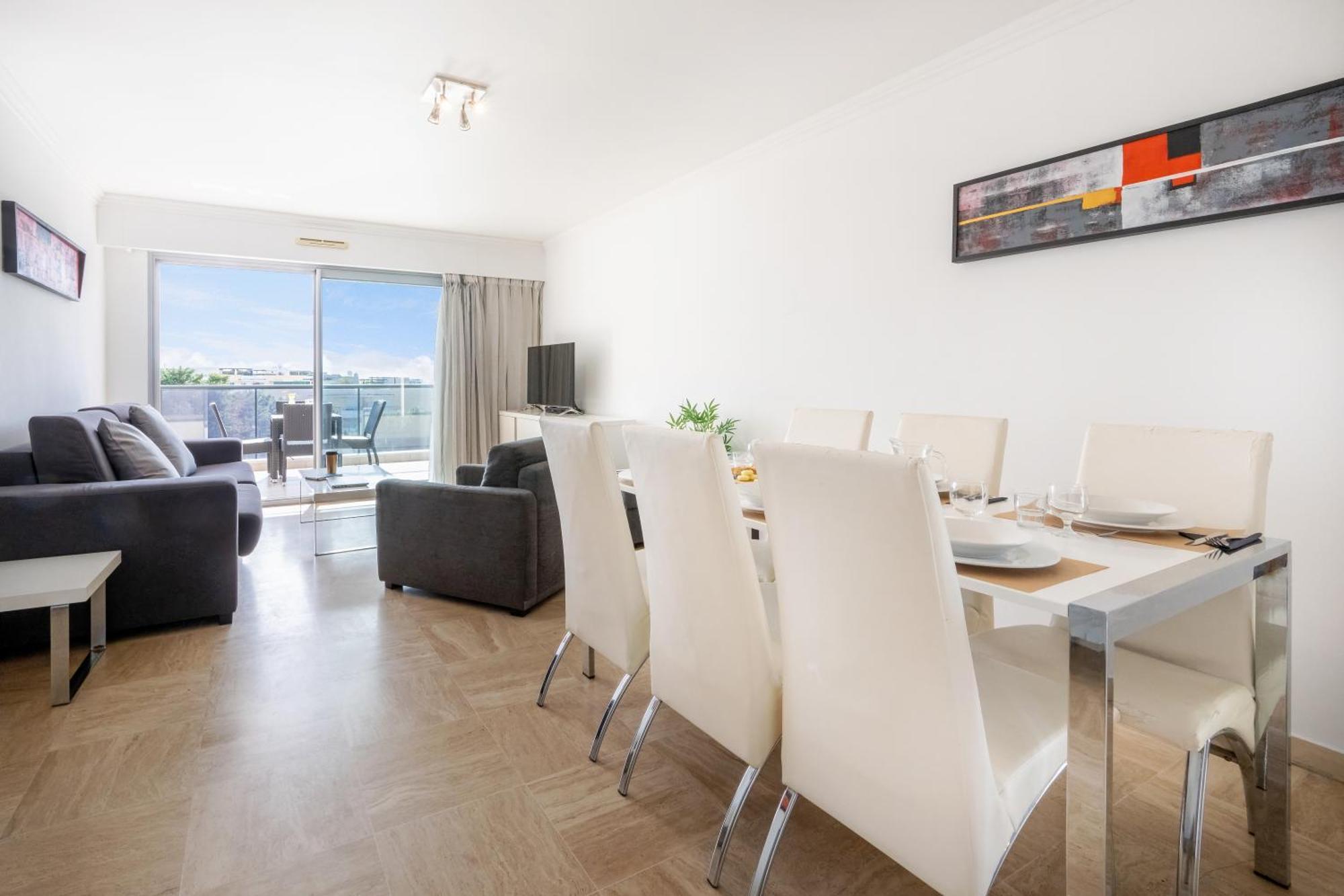 Aparthotel Résidence Néméa Le Lido Cagnes-sur-Mer