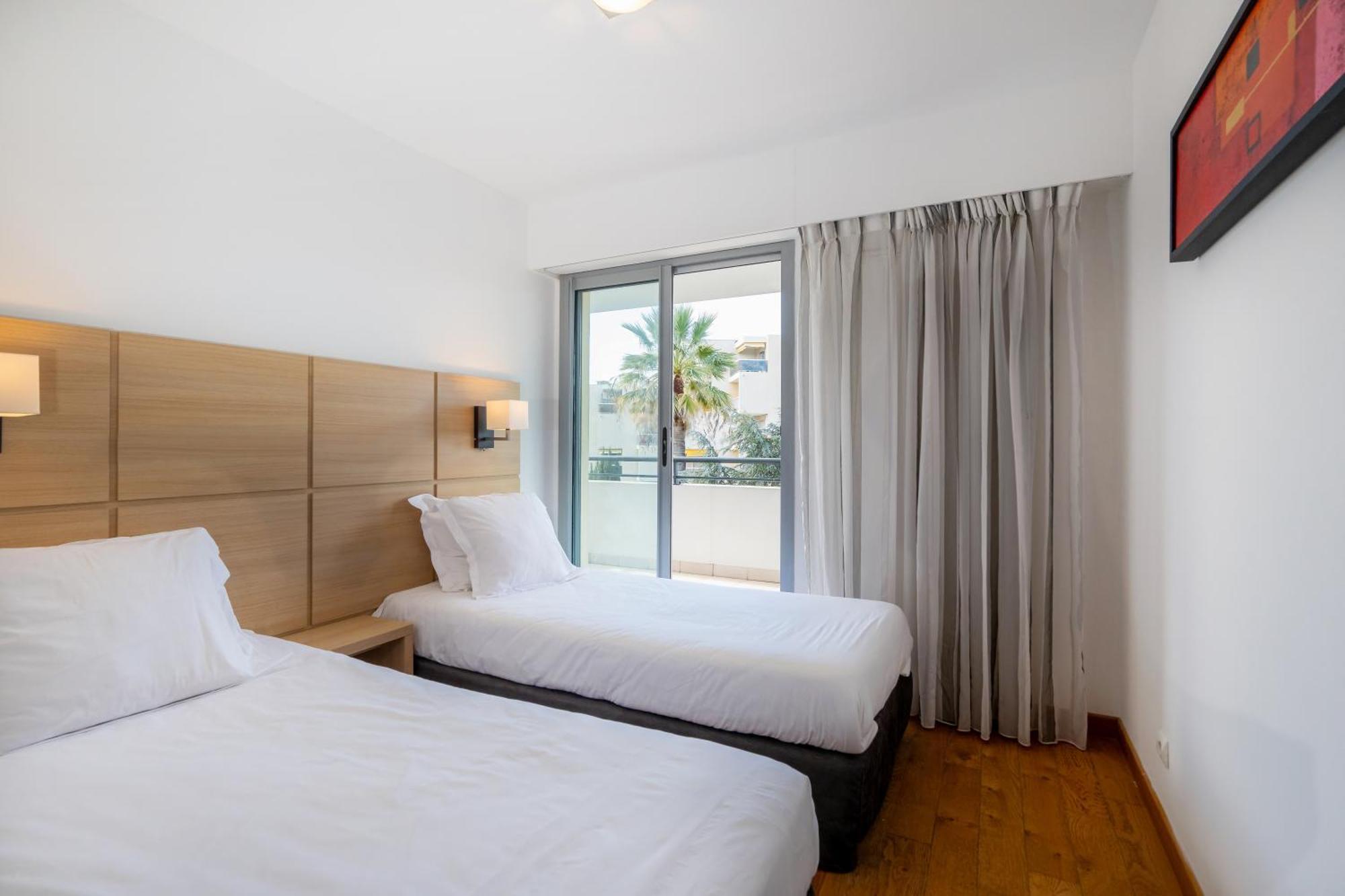 Résidence Néméa Le Lido Aparthotel Cagnes-sur-Mer