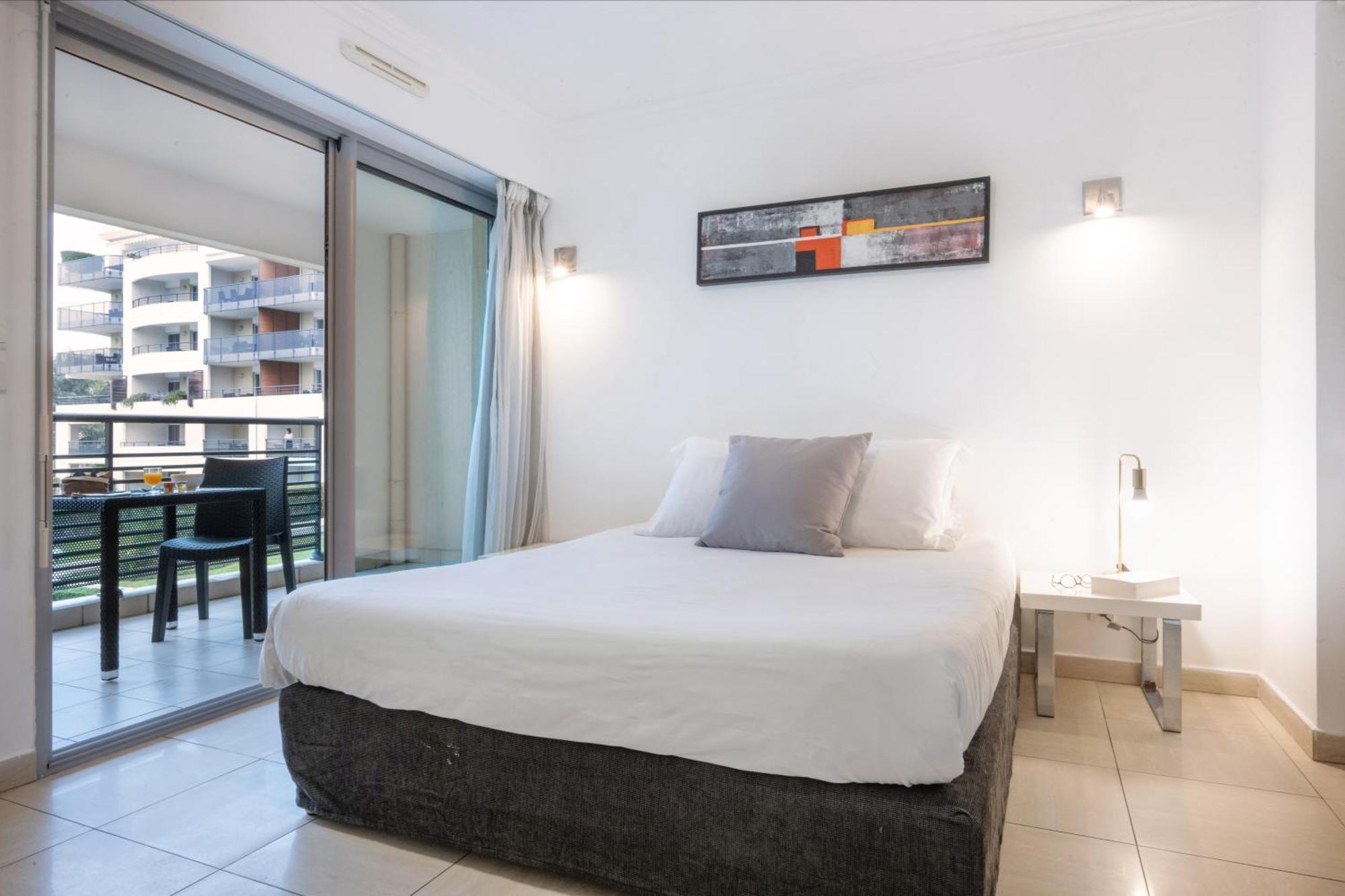 Aparthotel Résidence Néméa Le Lido Cagnes-sur-Mer