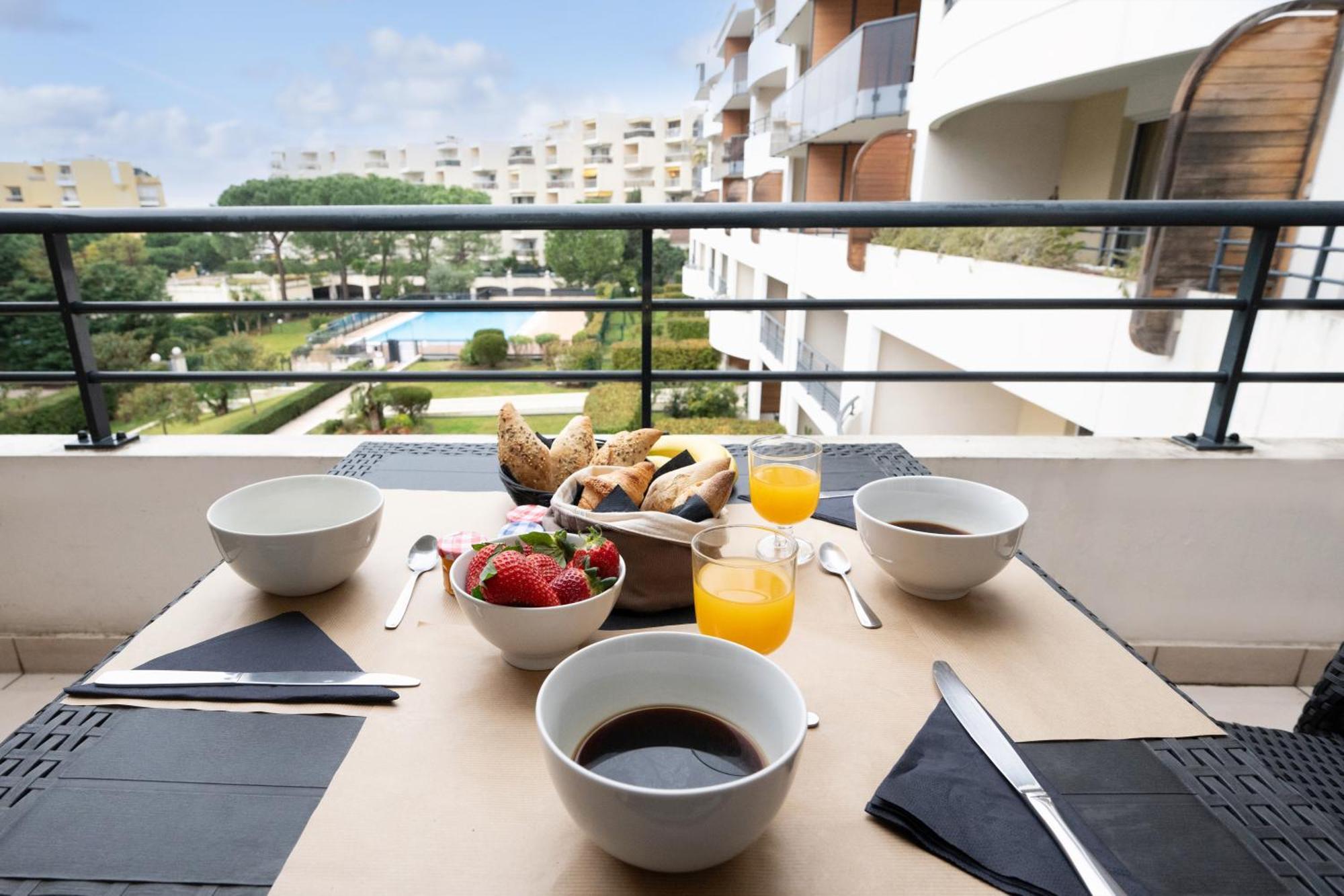 Résidence Néméa Le Lido Aparthotel