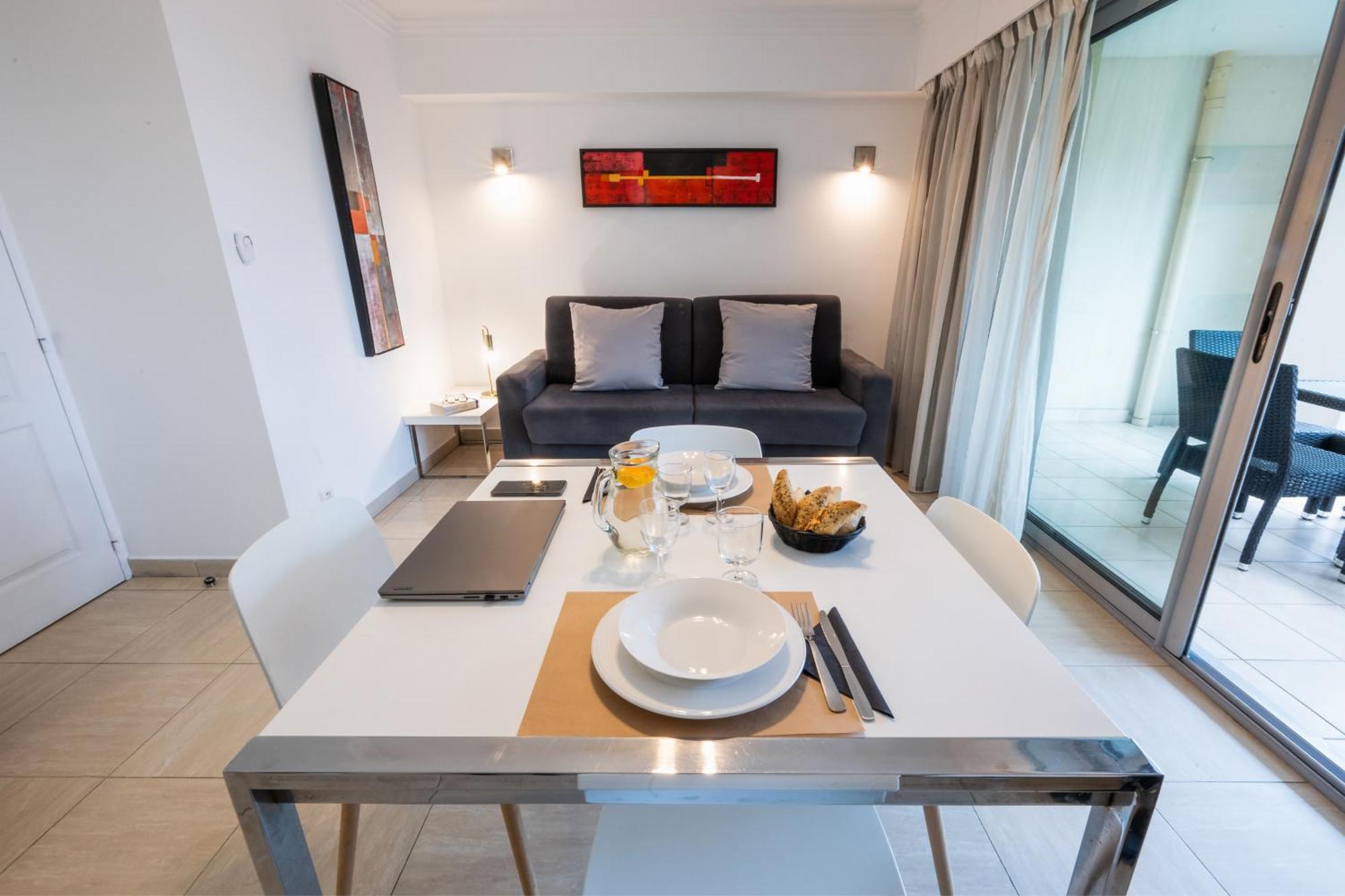 Résidence Néméa Le Lido 4*
