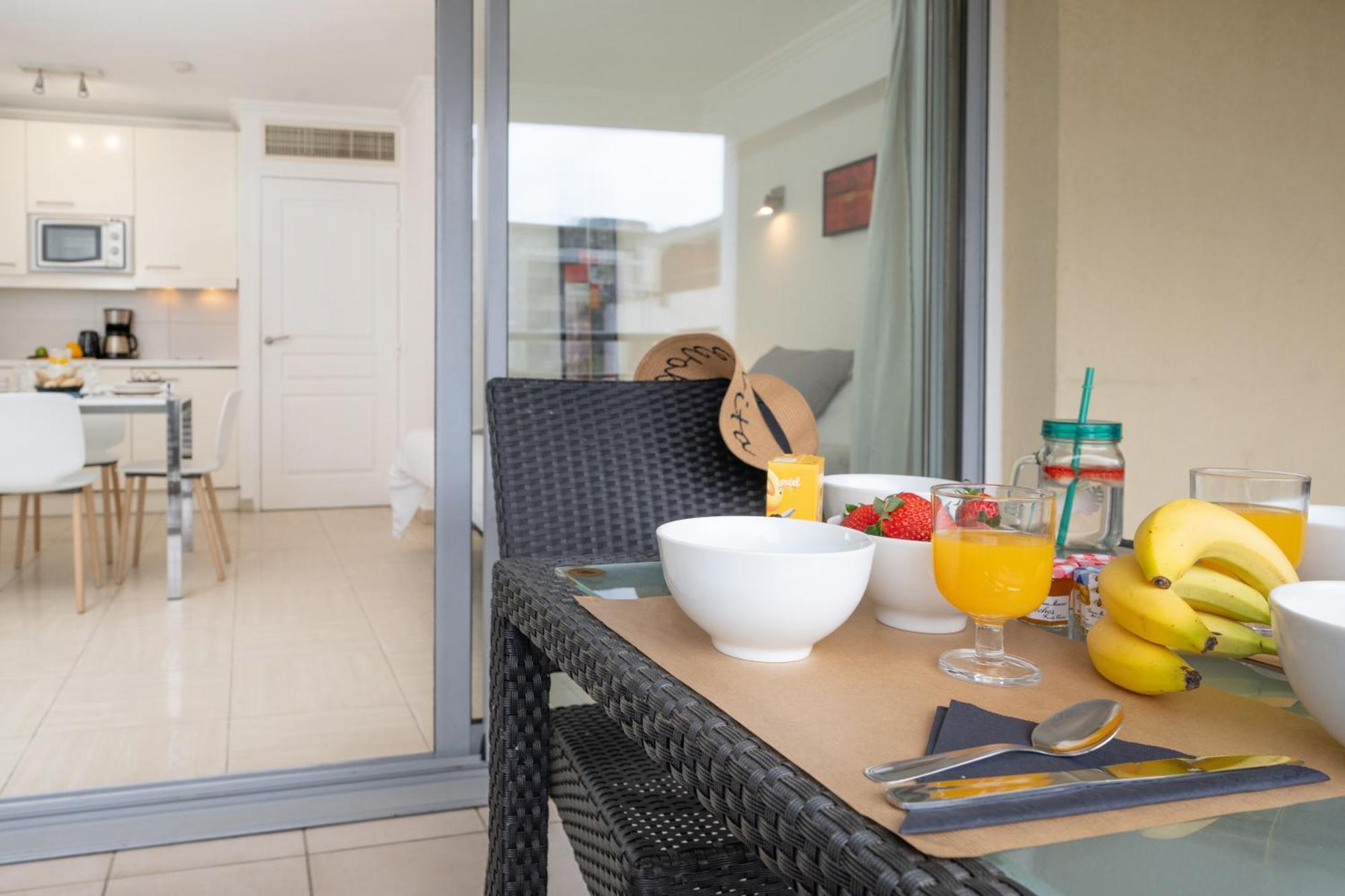 Résidence Néméa Le Lido Aparthotel
