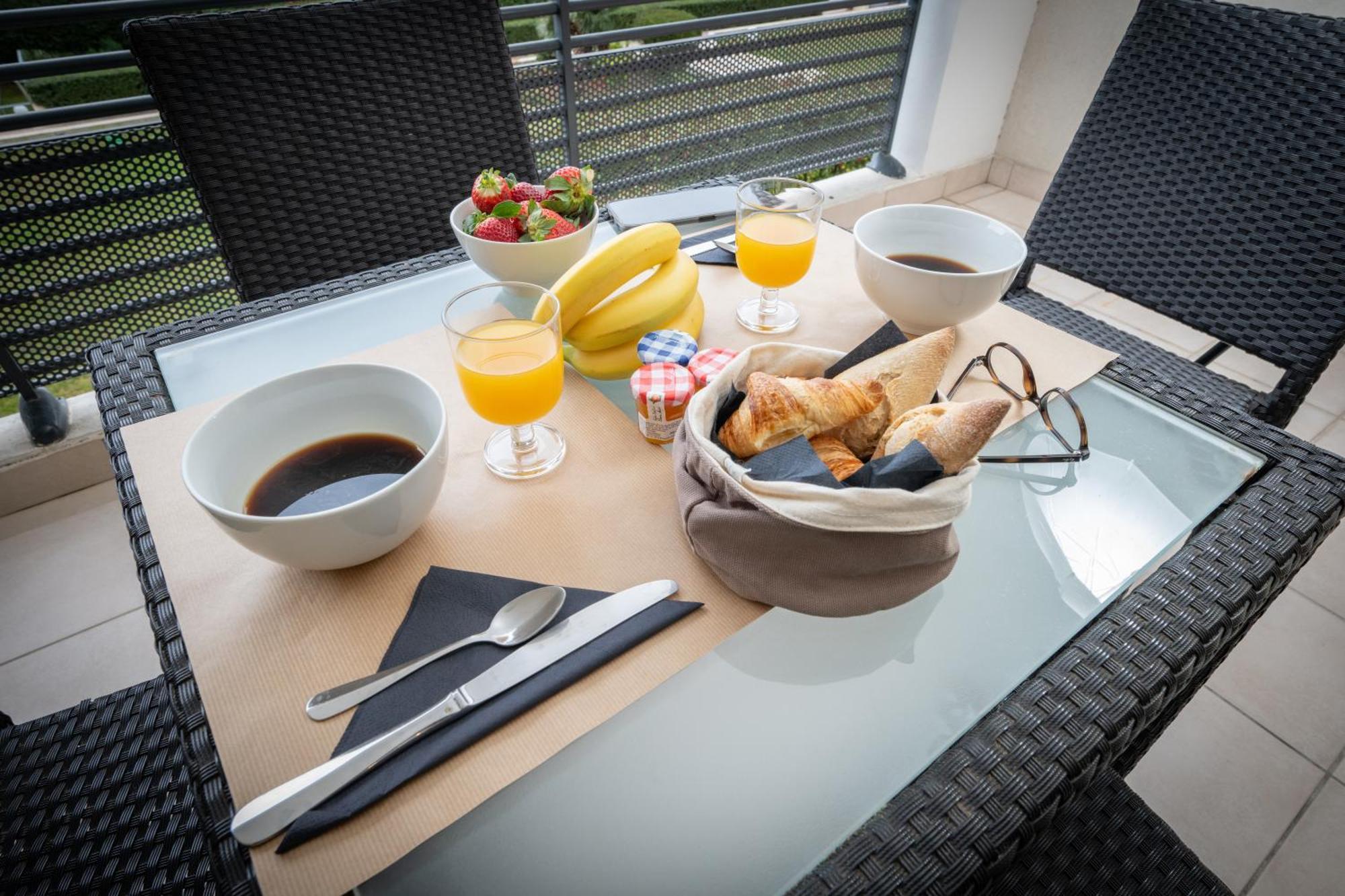 Aparthotel Résidence Néméa Le Lido