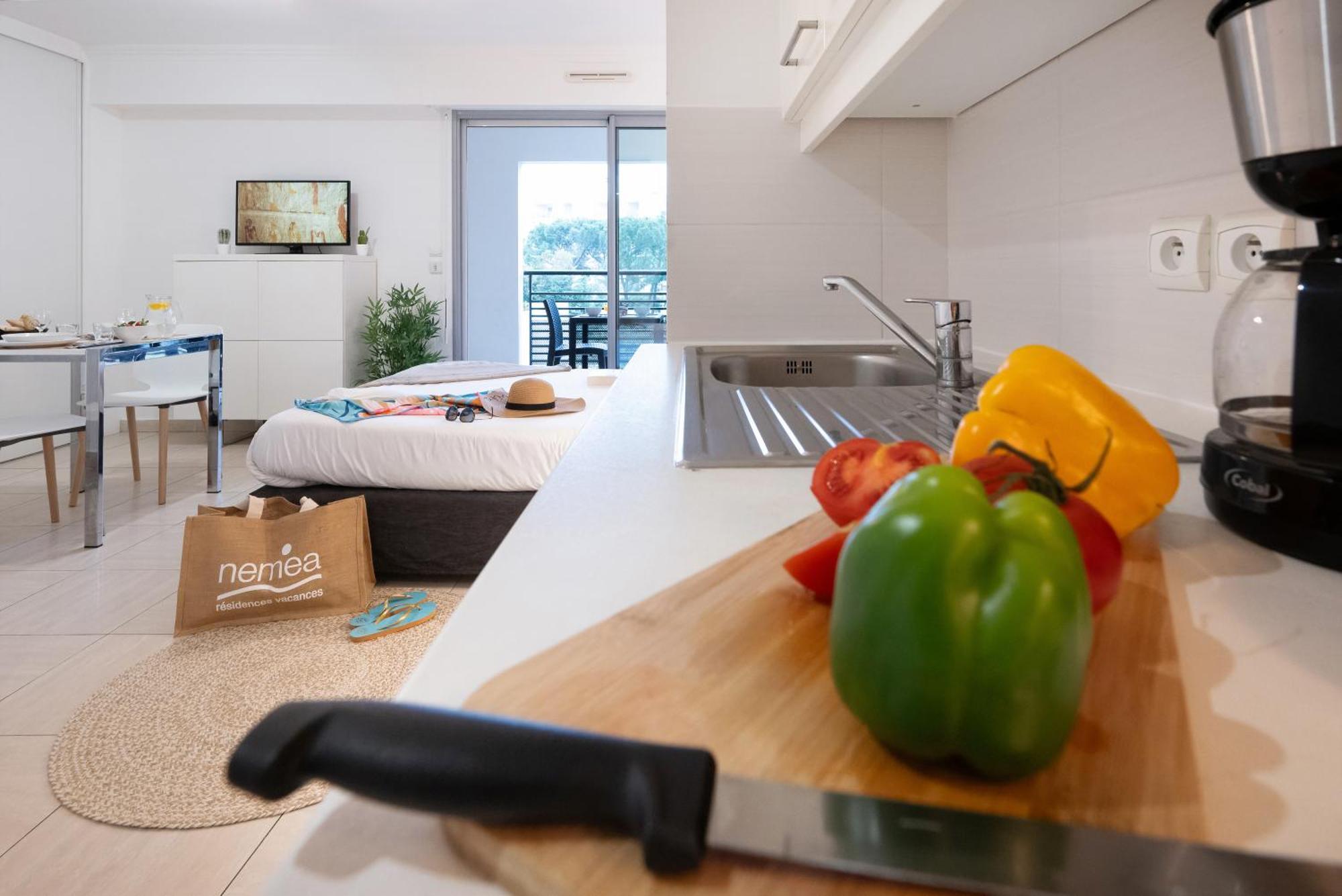 Résidence Néméa Le Lido Aparthotel 4*