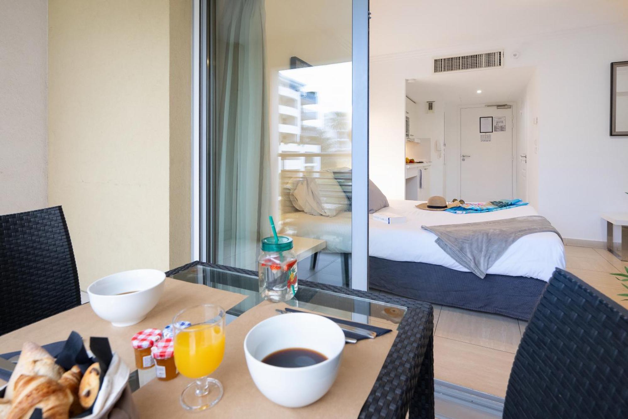 Résidence Néméa Le Lido 4*