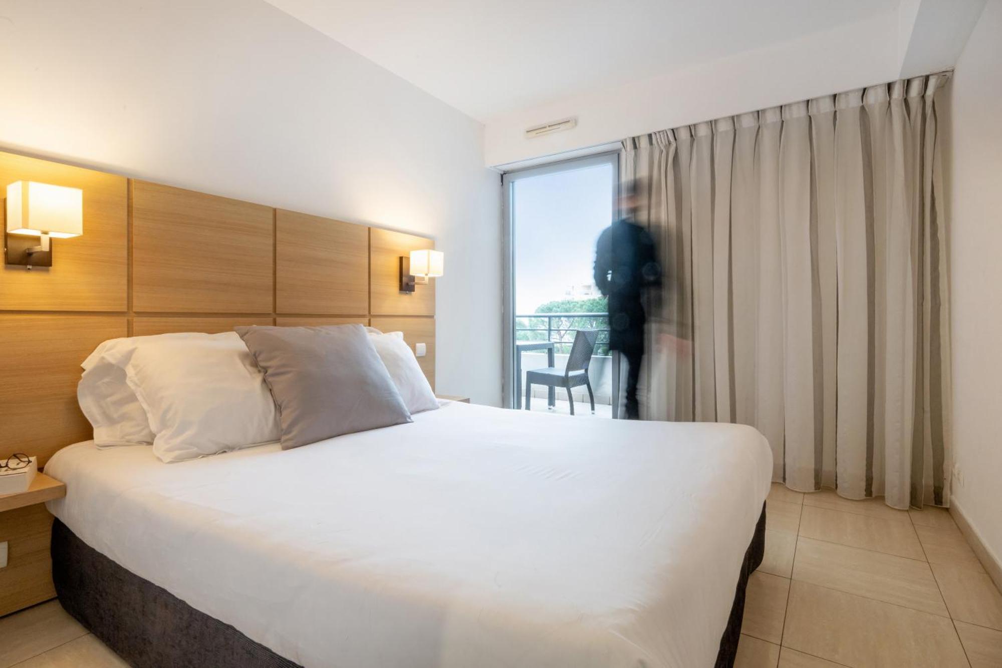 Aparthotel Résidence Néméa Le Lido Cagnes-sur-Mer