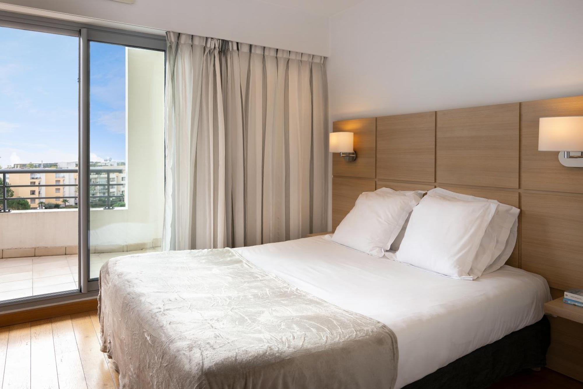 Résidence Néméa Le Lido Aparthotel 4*