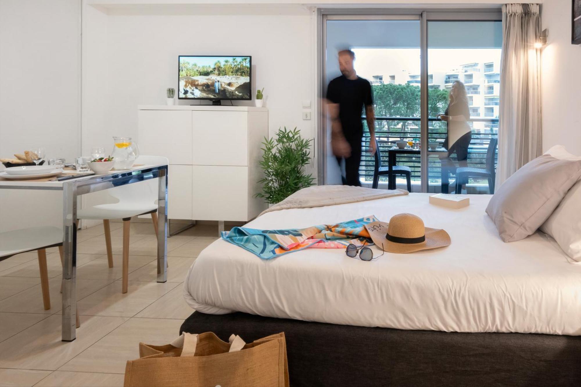 Résidence Néméa Le Lido 4*