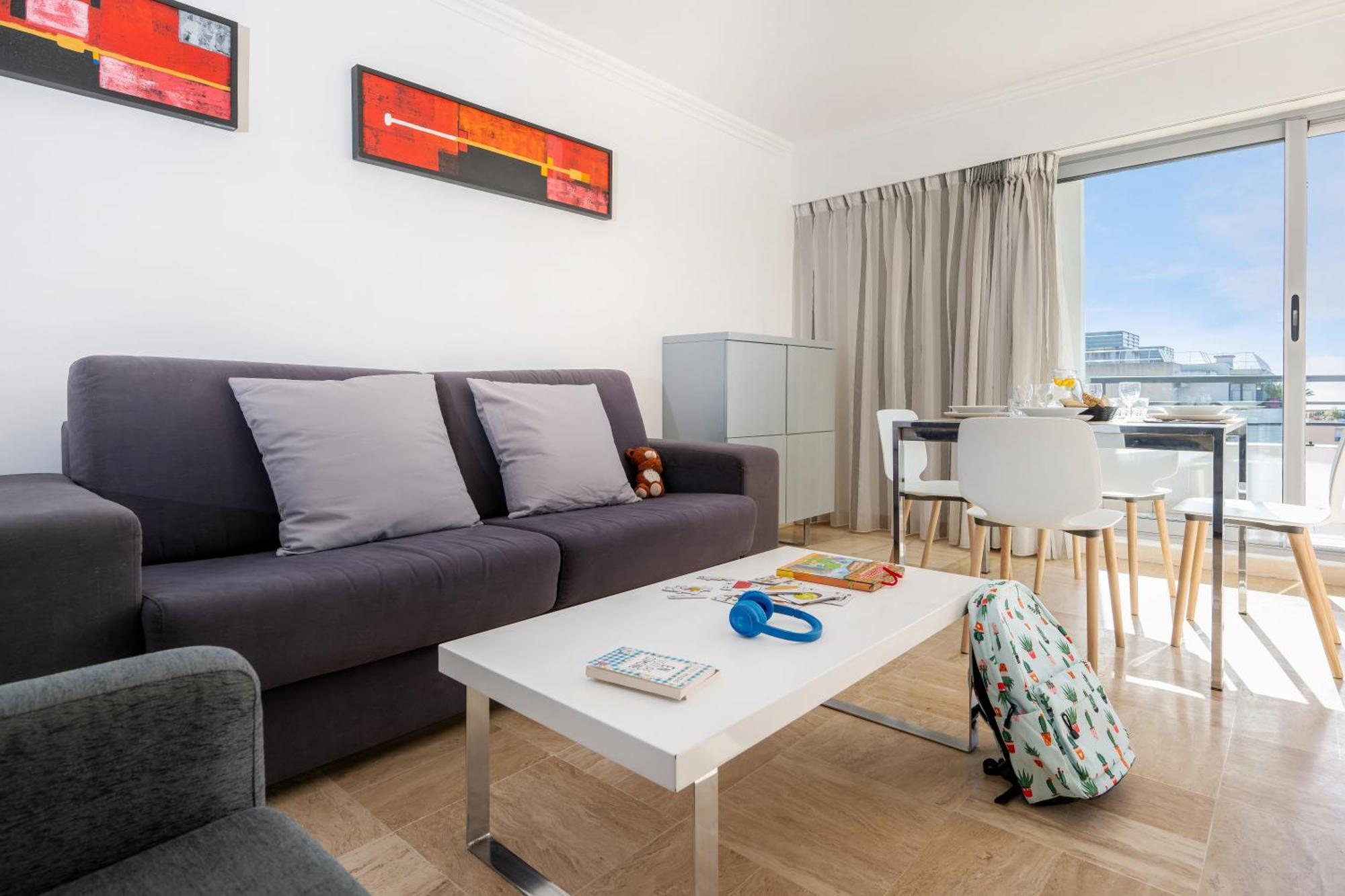 Résidence Néméa Le Lido Cagnes-sur-Mer