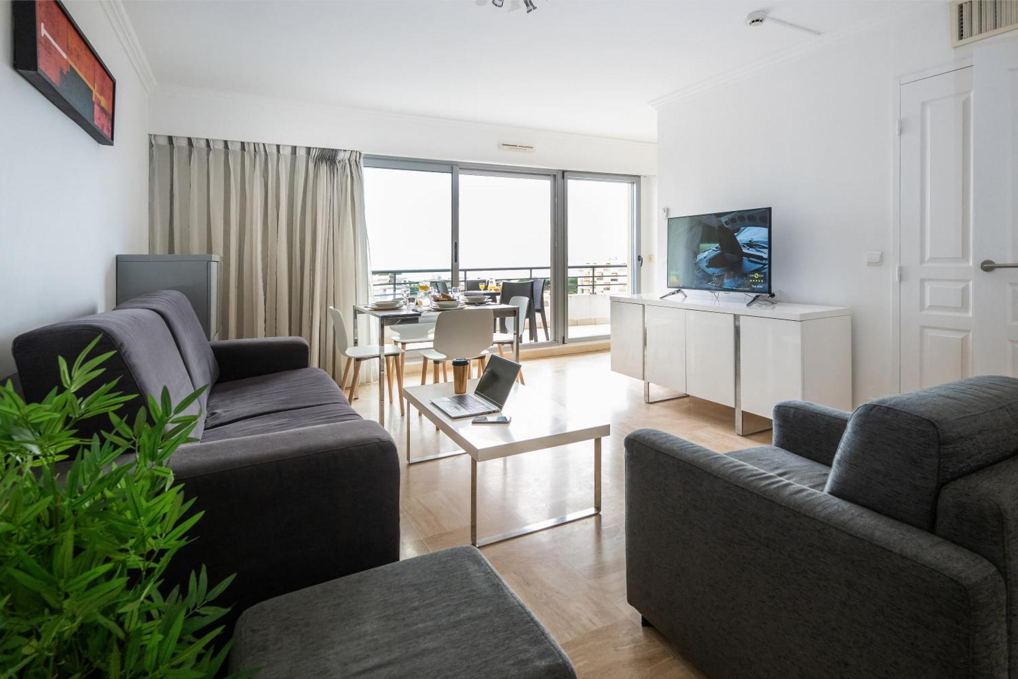 Résidence Néméa Le Lido Aparthotel Cagnes-sur-Mer