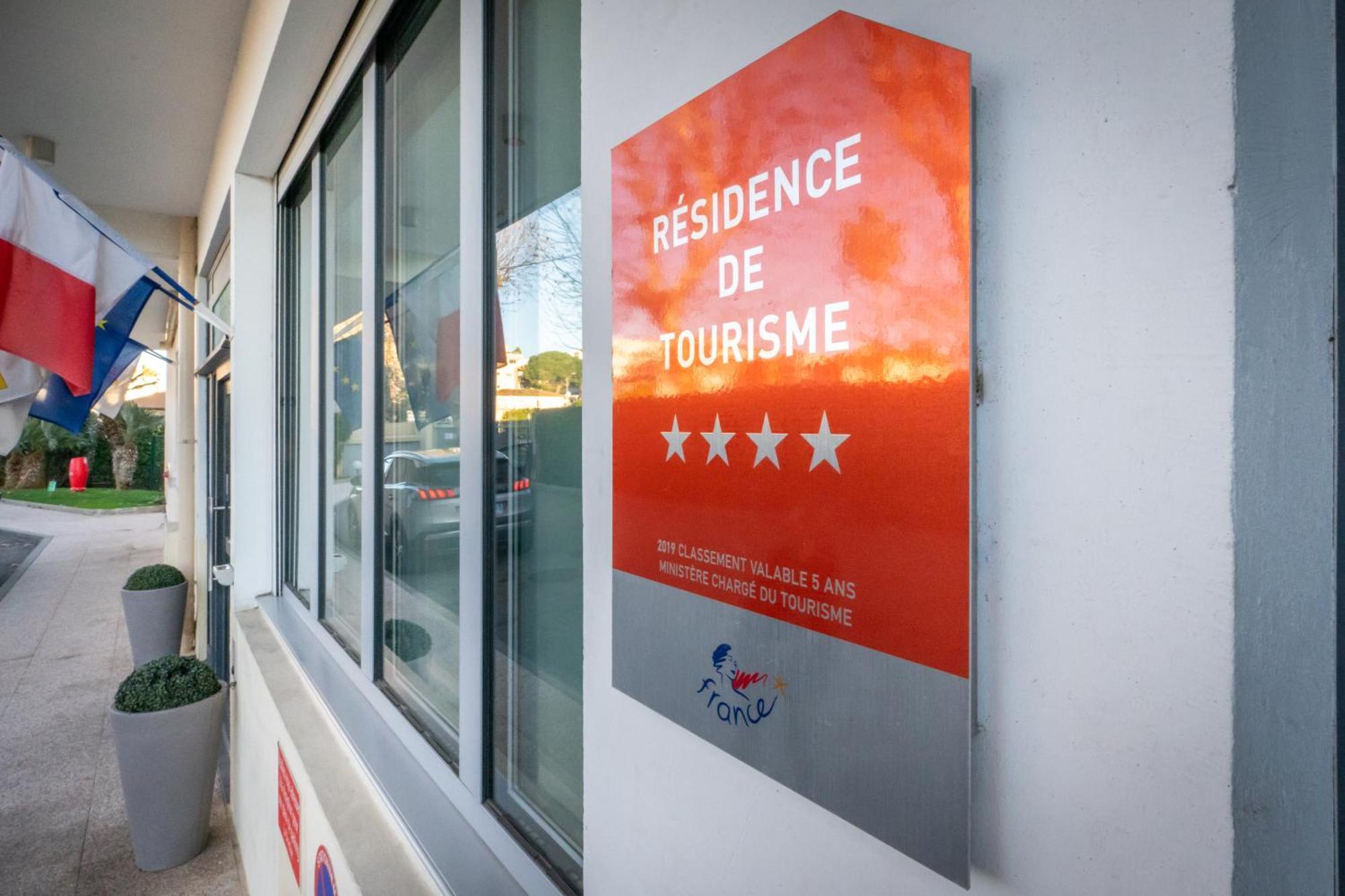 Aparthotel Résidence Néméa Le Lido Cagnes-sur-Mer