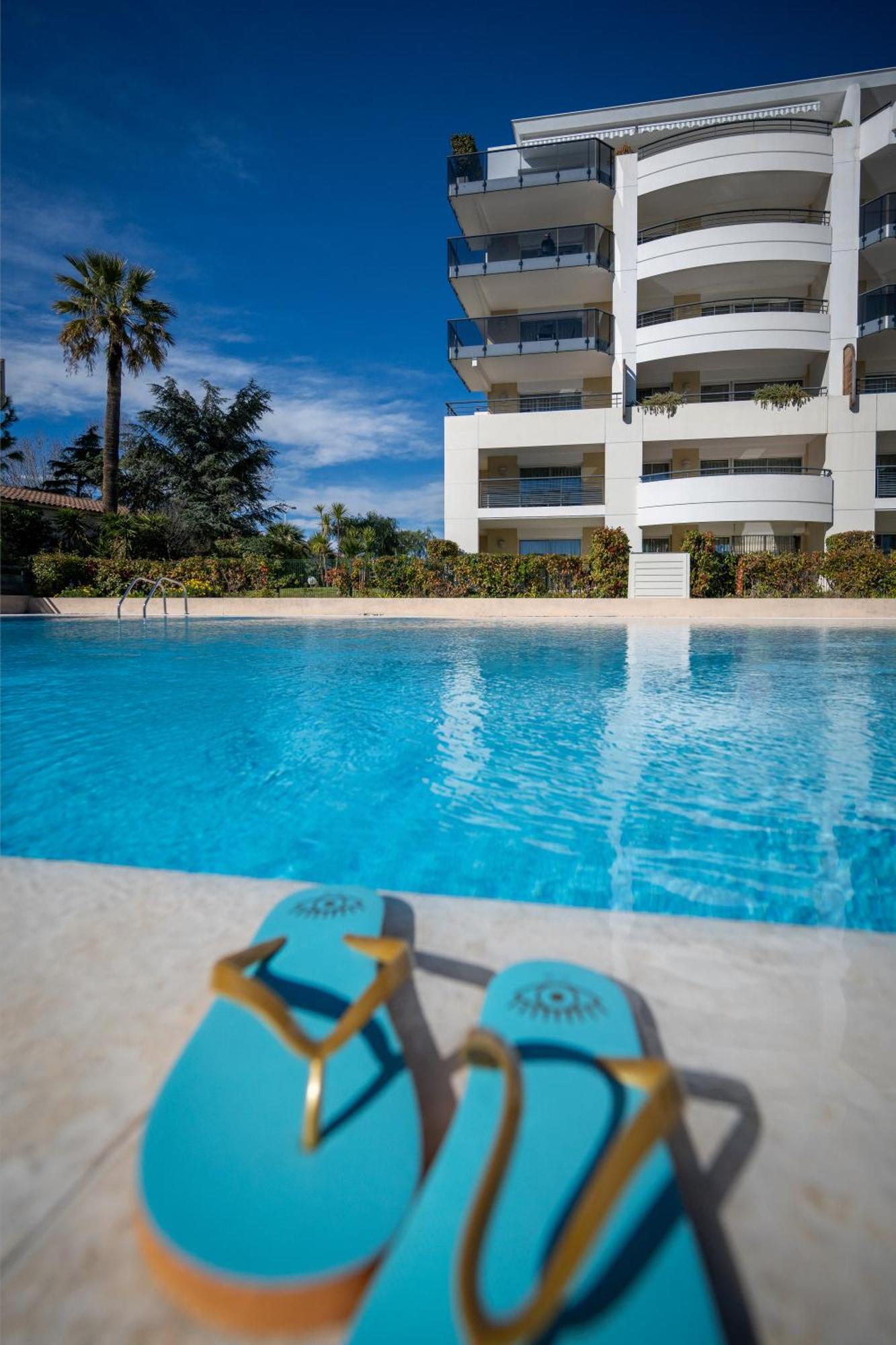 Résidence Néméa Le Lido Aparthotel 4*