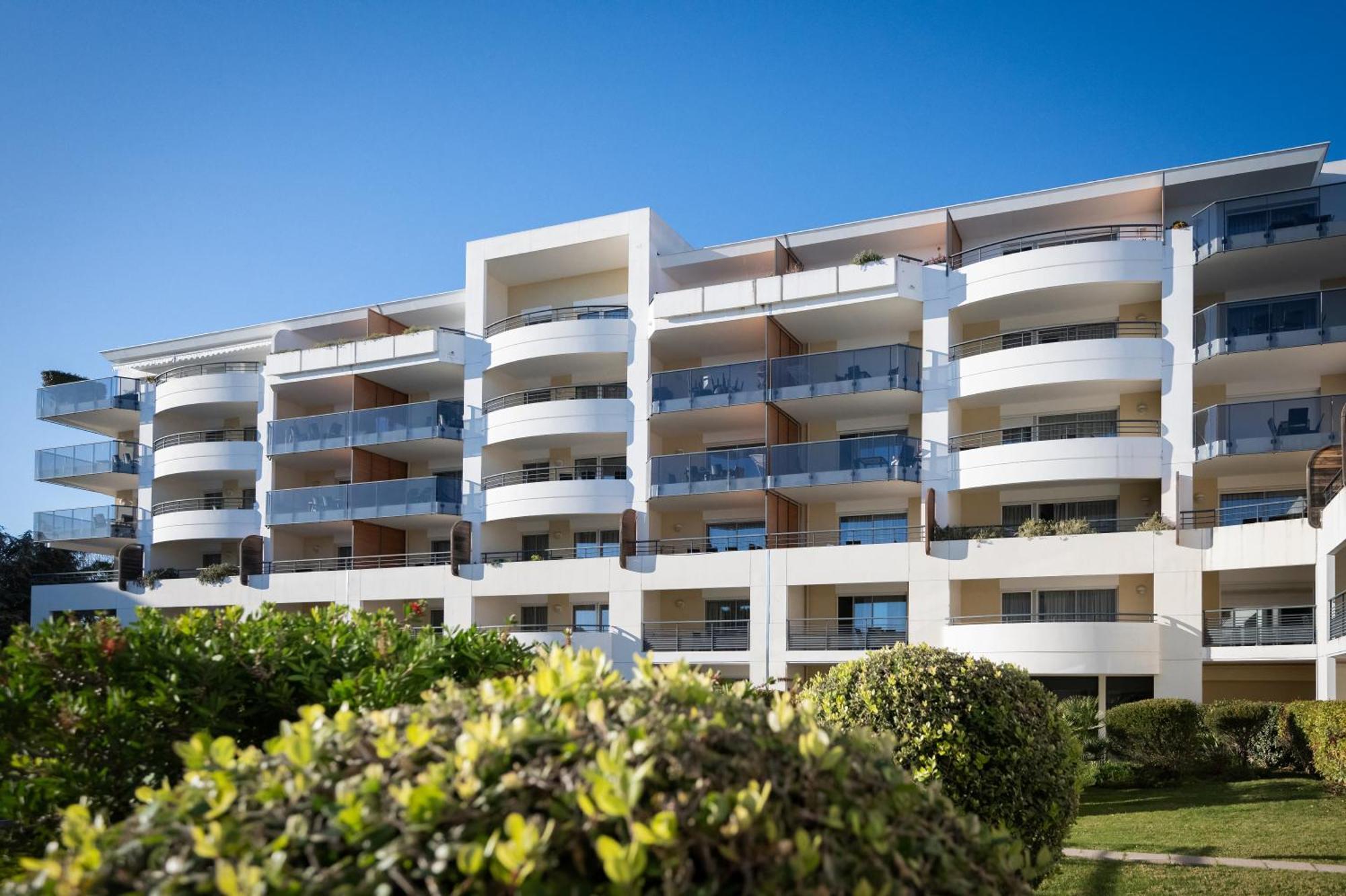 Résidence Néméa Le Lido Cagnes-sur-Mer