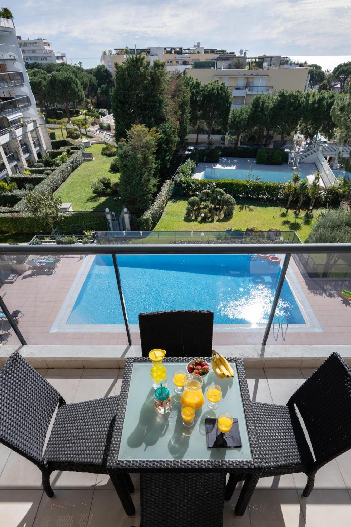 Résidence Néméa Le Lido 4* Cagnes-sur-Mer