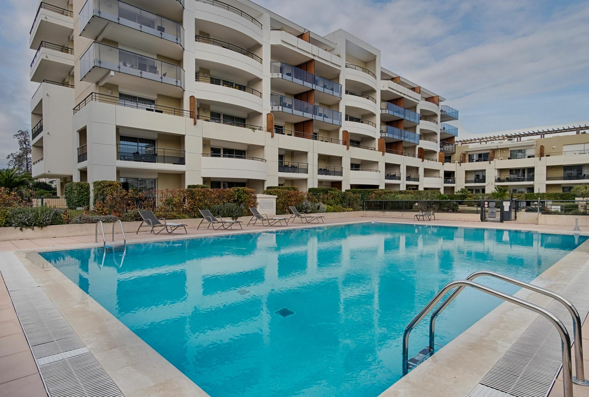 Appart hôtel Résidence Néméa Le Lido