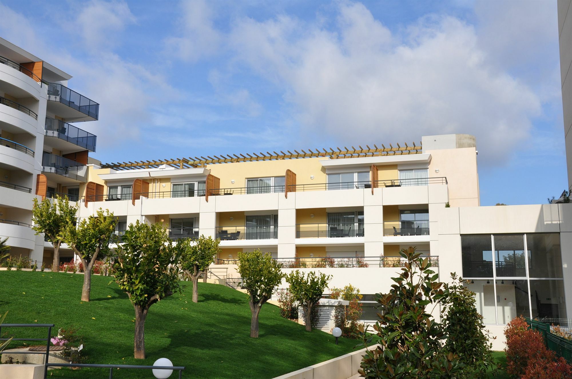 Aparthotel Résidence Néméa Le Lido Cagnes-sur-Mer