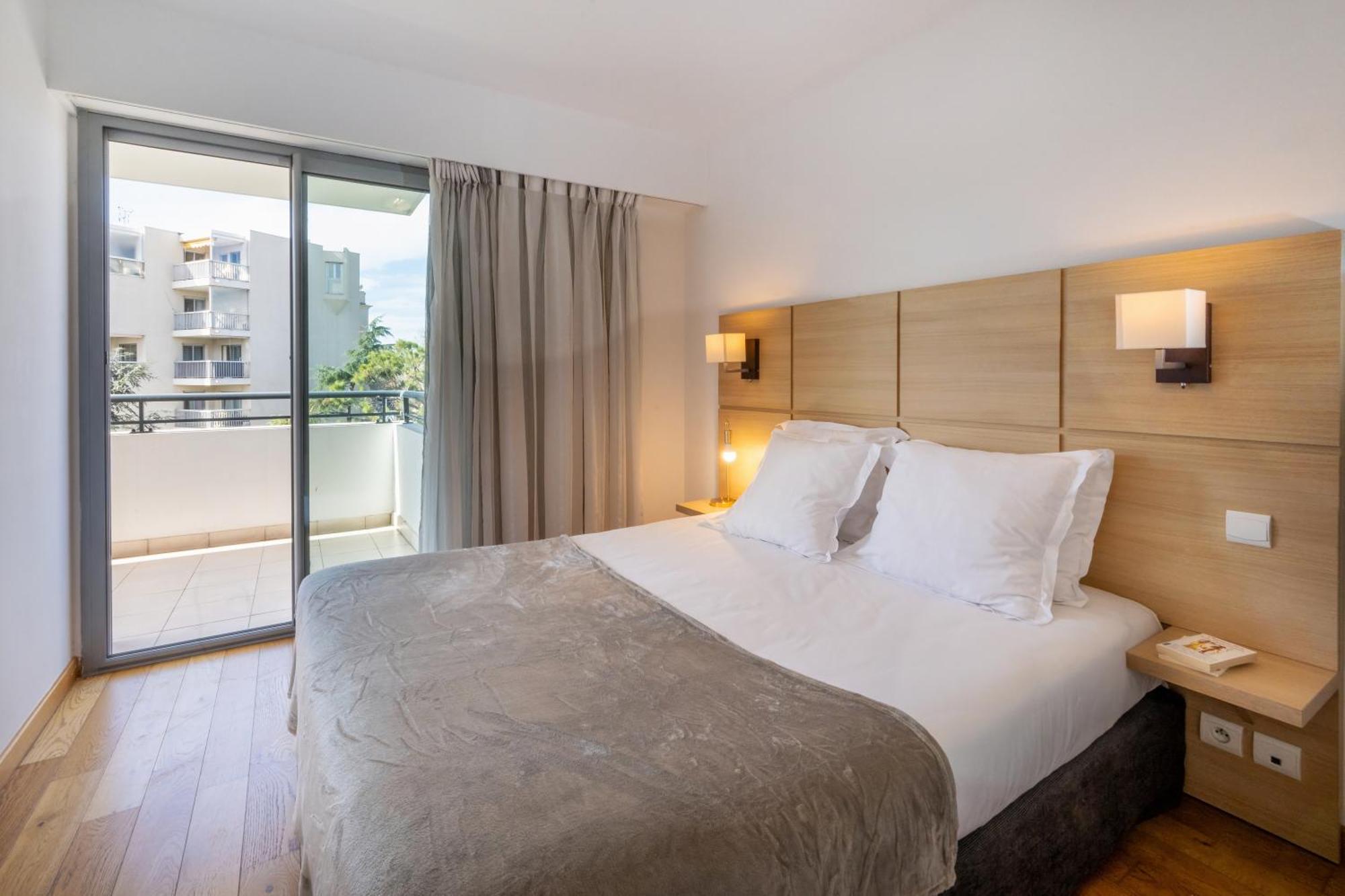 Appart hôtel Résidence Néméa Le Lido